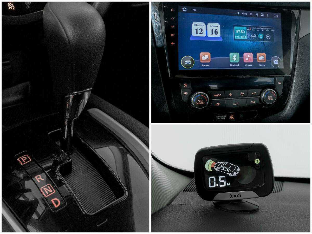 Nissan X-Trail 2018 года с пробегом. Фото: #8