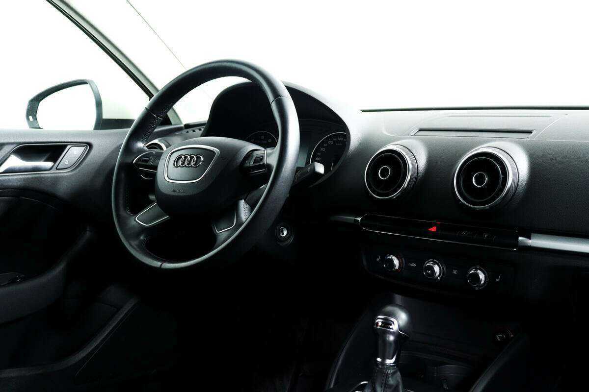 Audi A3 2013 года с пробегом. Фото: #8
