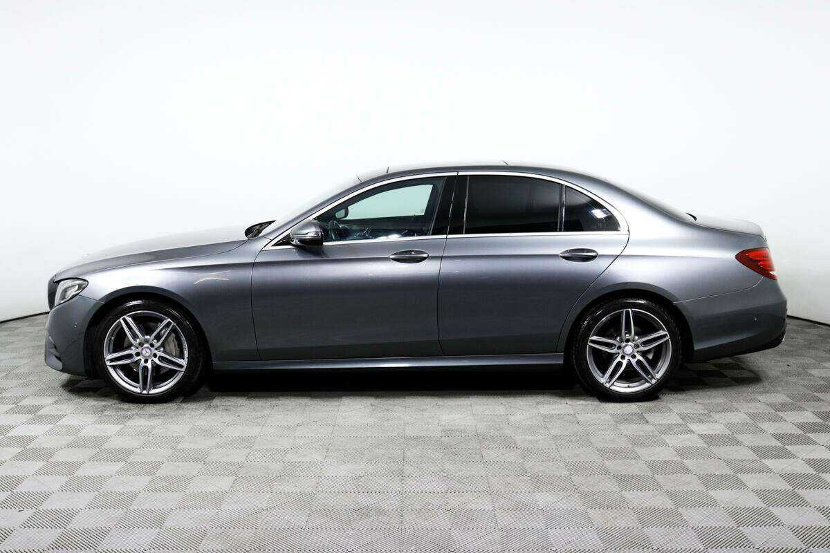 Mercedes-Benz E-Класс 2016 года с пробегом. Фото: #7