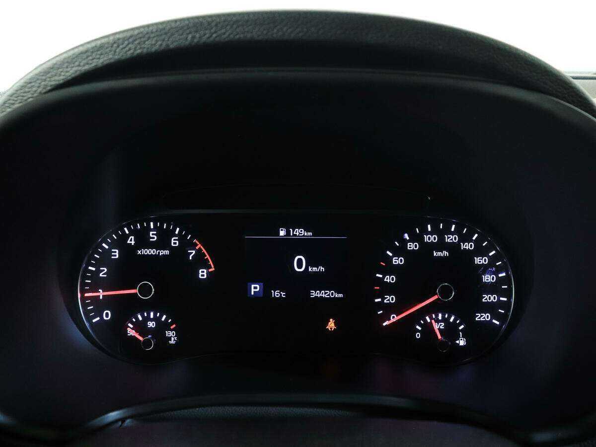 Kia Soul 2021 года с пробегом. Фото: #10