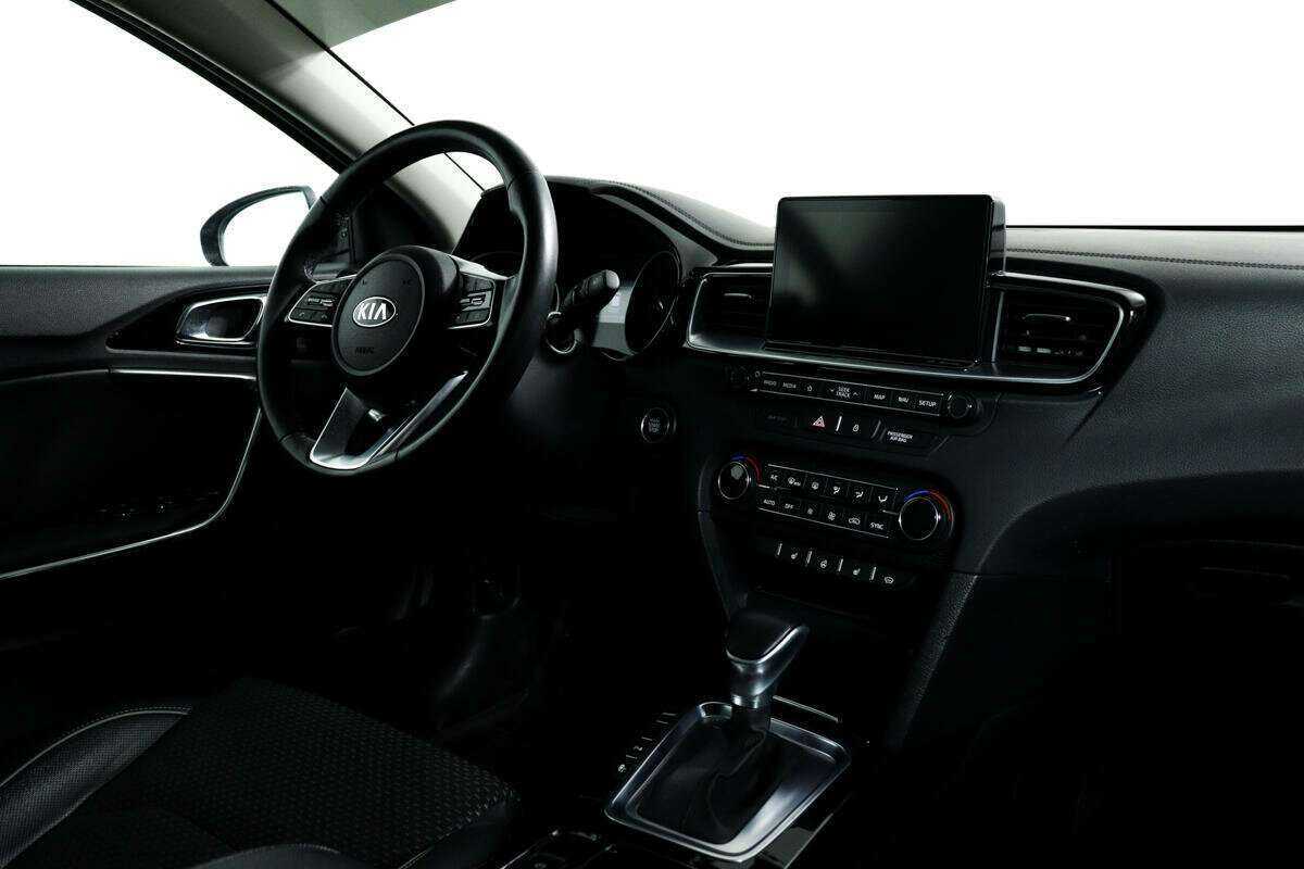 Kia Ceed 2019 года с пробегом. Фото: #8