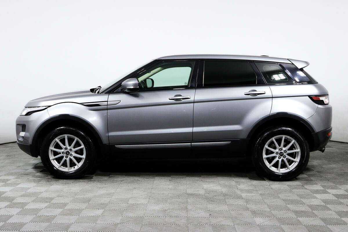 Land Rover Range Rover Evoque 2012 года с пробегом. Фото: #7