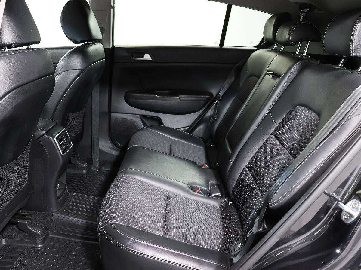 Kia Sportage 2018 года с пробегом. Фото: #9