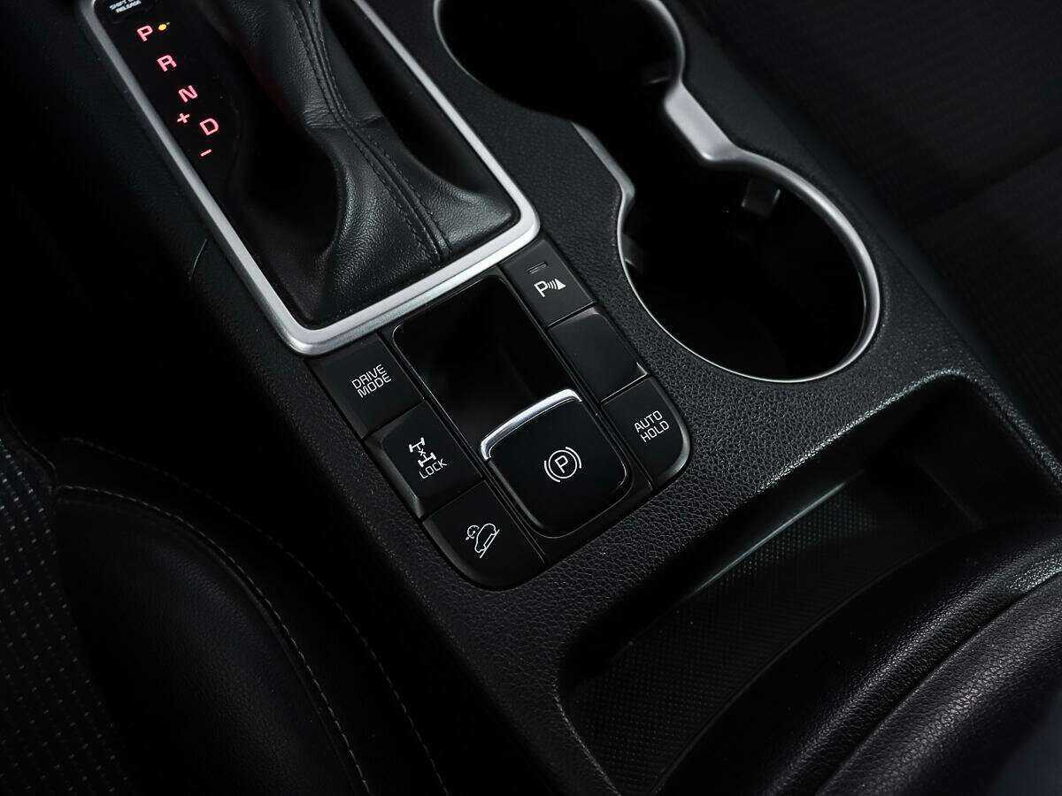 Kia Sportage 2018 года с пробегом. Фото: #16