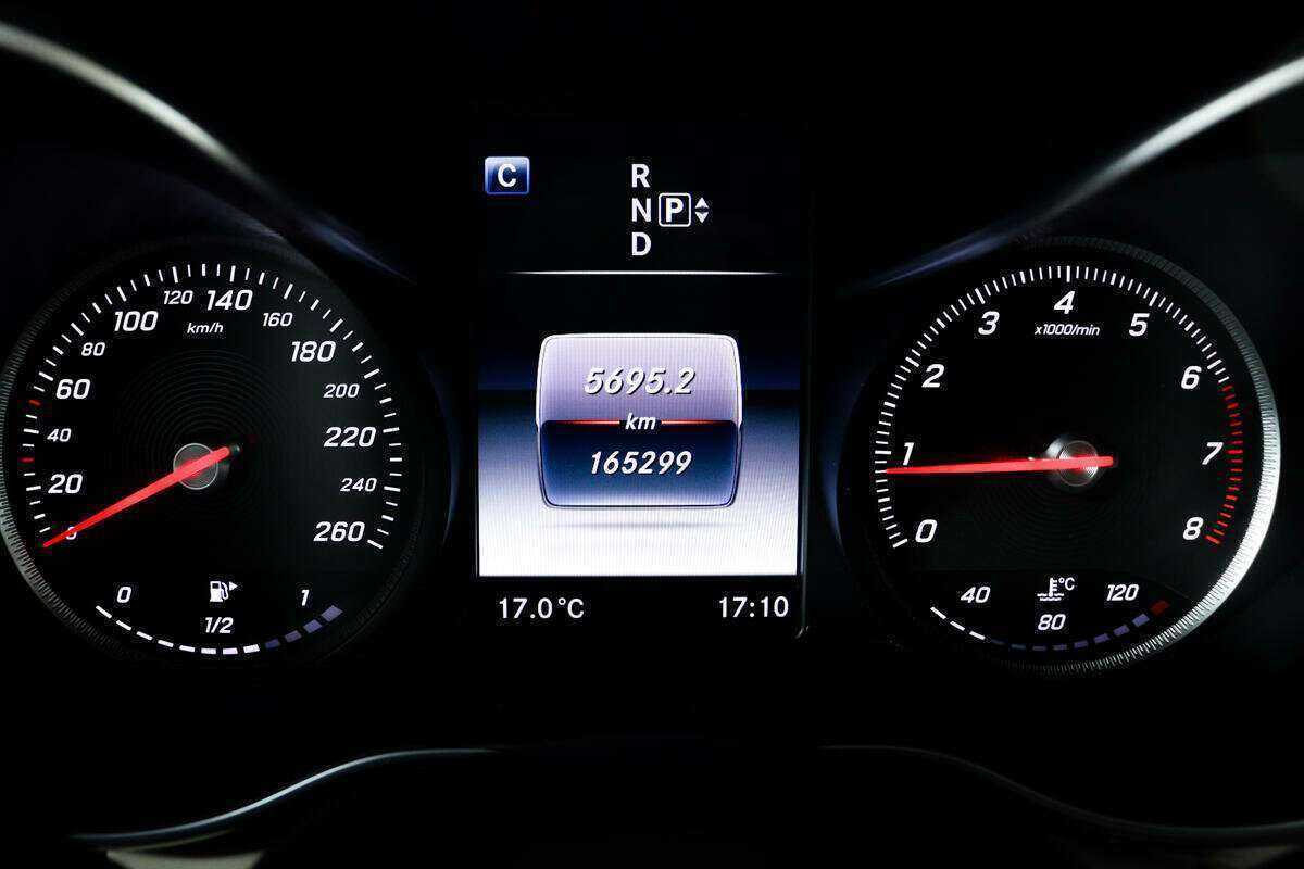 Mercedes-Benz C-Класс 2015 года с пробегом. Фото: #9