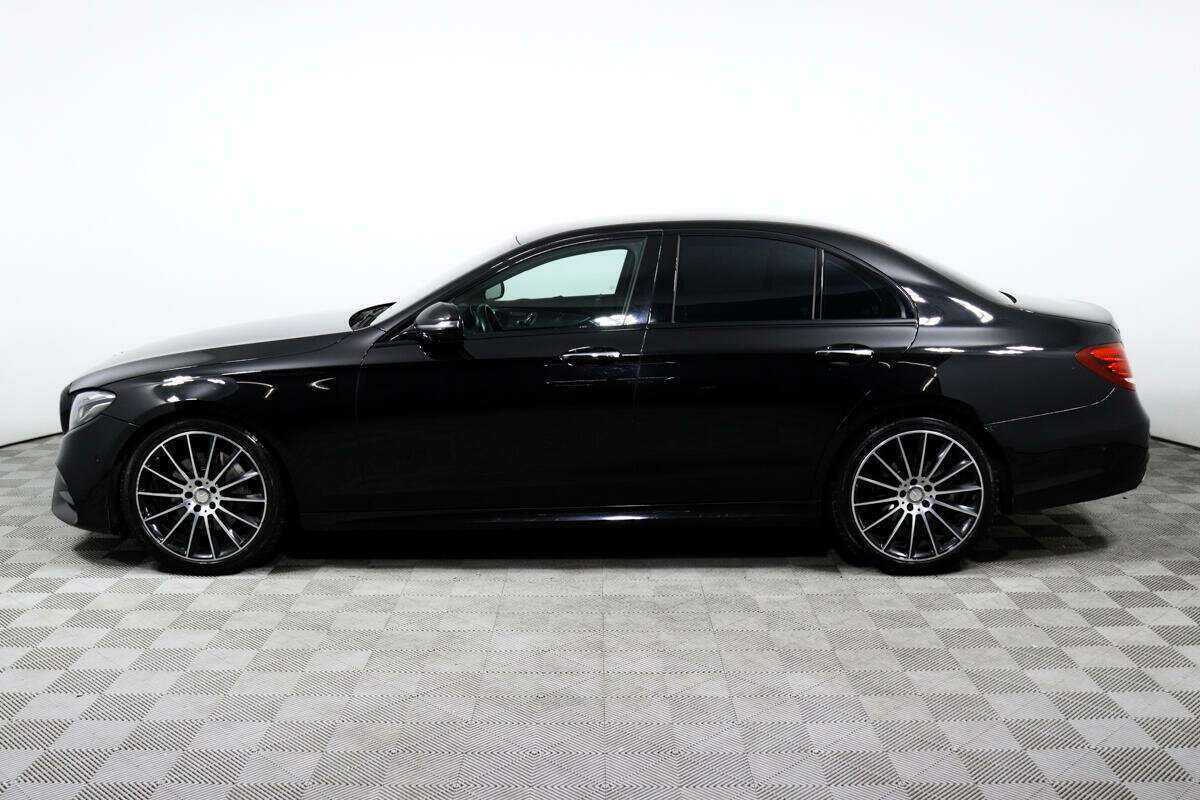 Mercedes-Benz E-Класс 2017 года с пробегом. Фото: #7