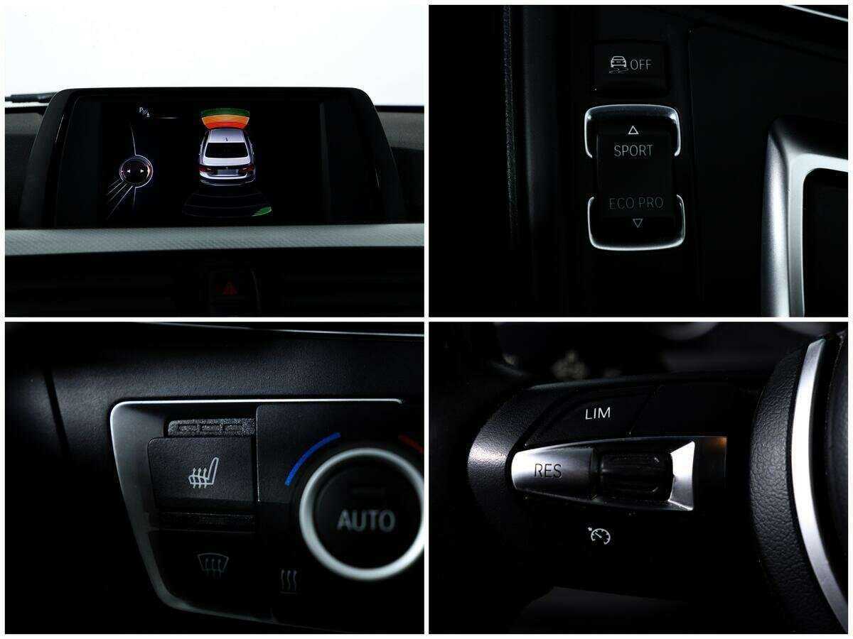 BMW 3 серии 2015 года с пробегом. Фото: #13