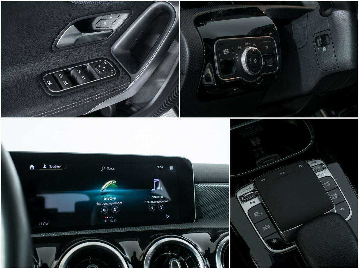 Mercedes-Benz A-Класс 2019 года с пробегом. Фото: #14