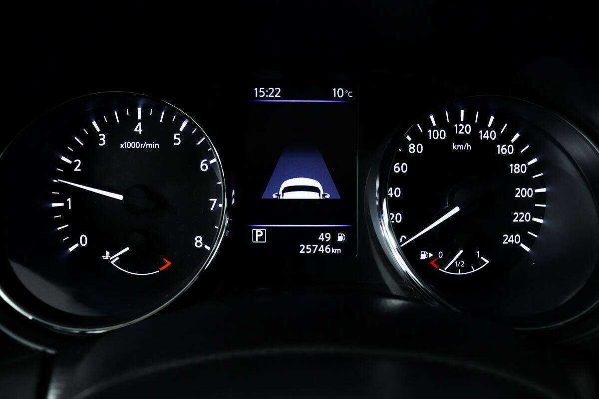 Nissan X-Trail 2021 года с пробегом. Фото: #9