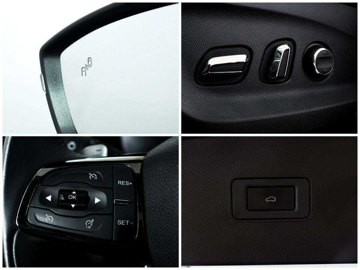 EXEED TXL 2021 года с пробегом. Фото: #13