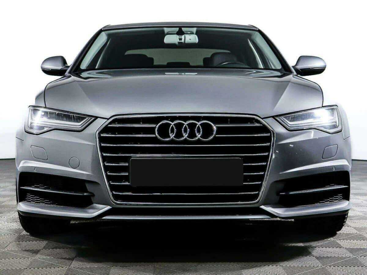 Audi A6 2017 года с пробегом. Фото: #1