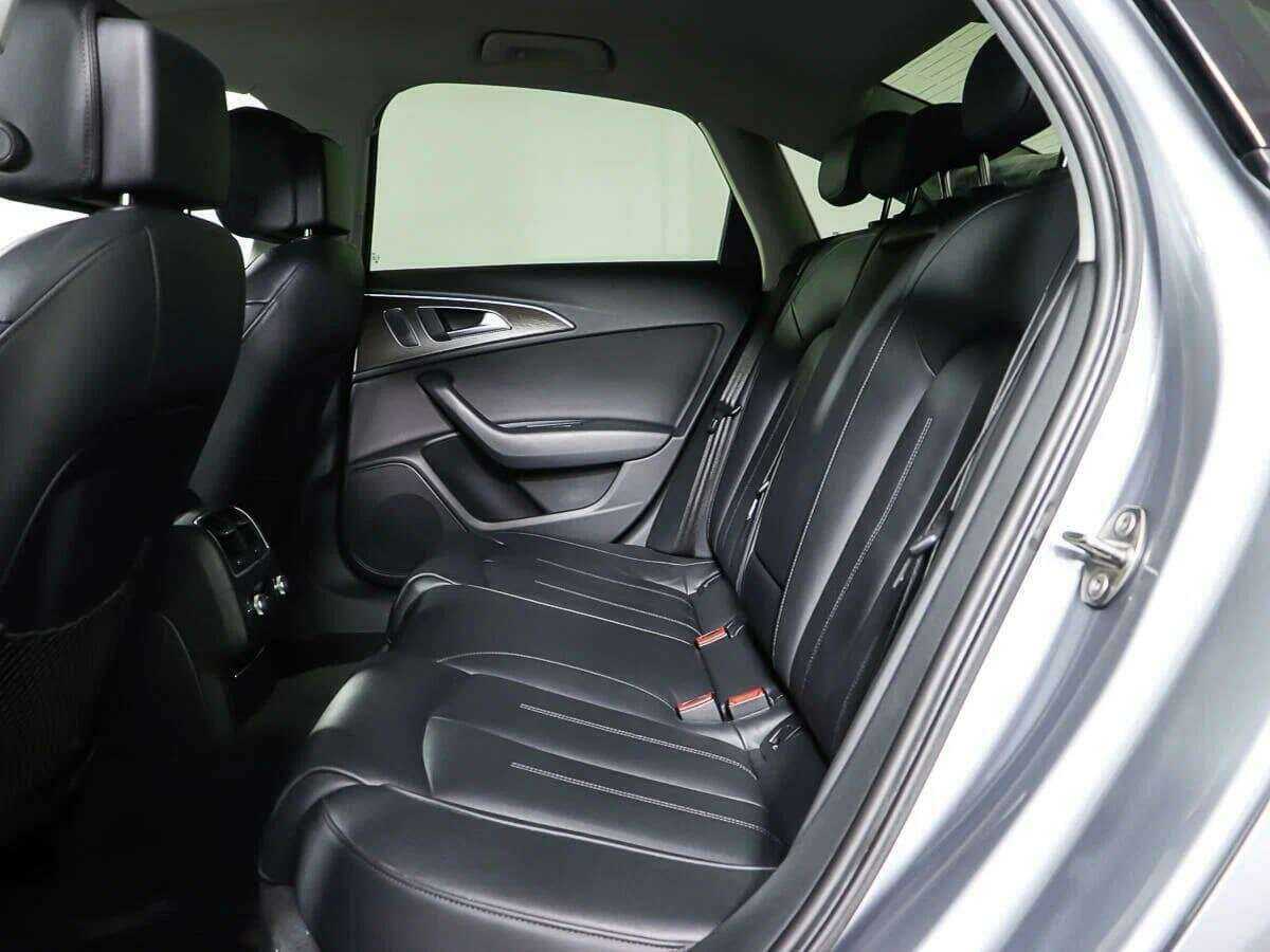 Audi A6 2017 года с пробегом. Фото: #12