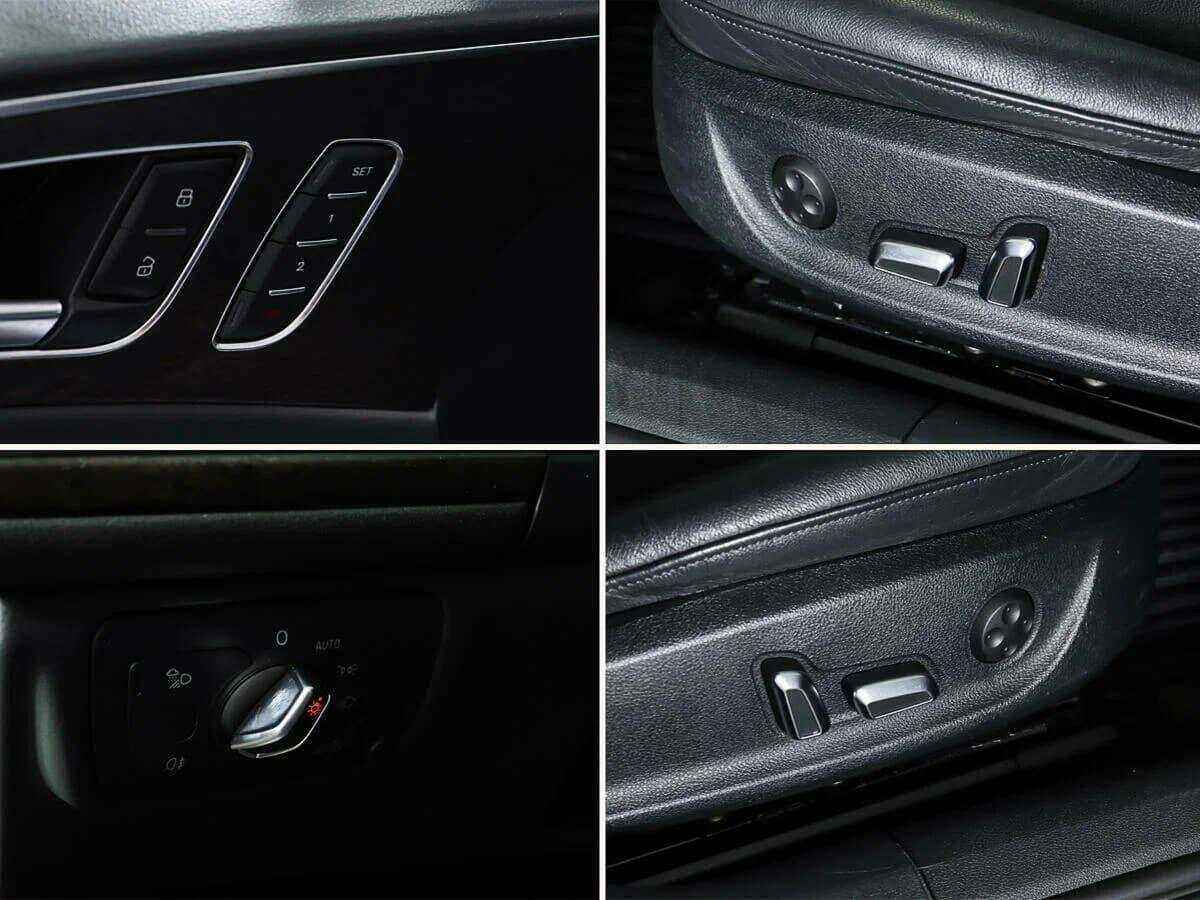 Audi A6 2017 года с пробегом. Фото: #16