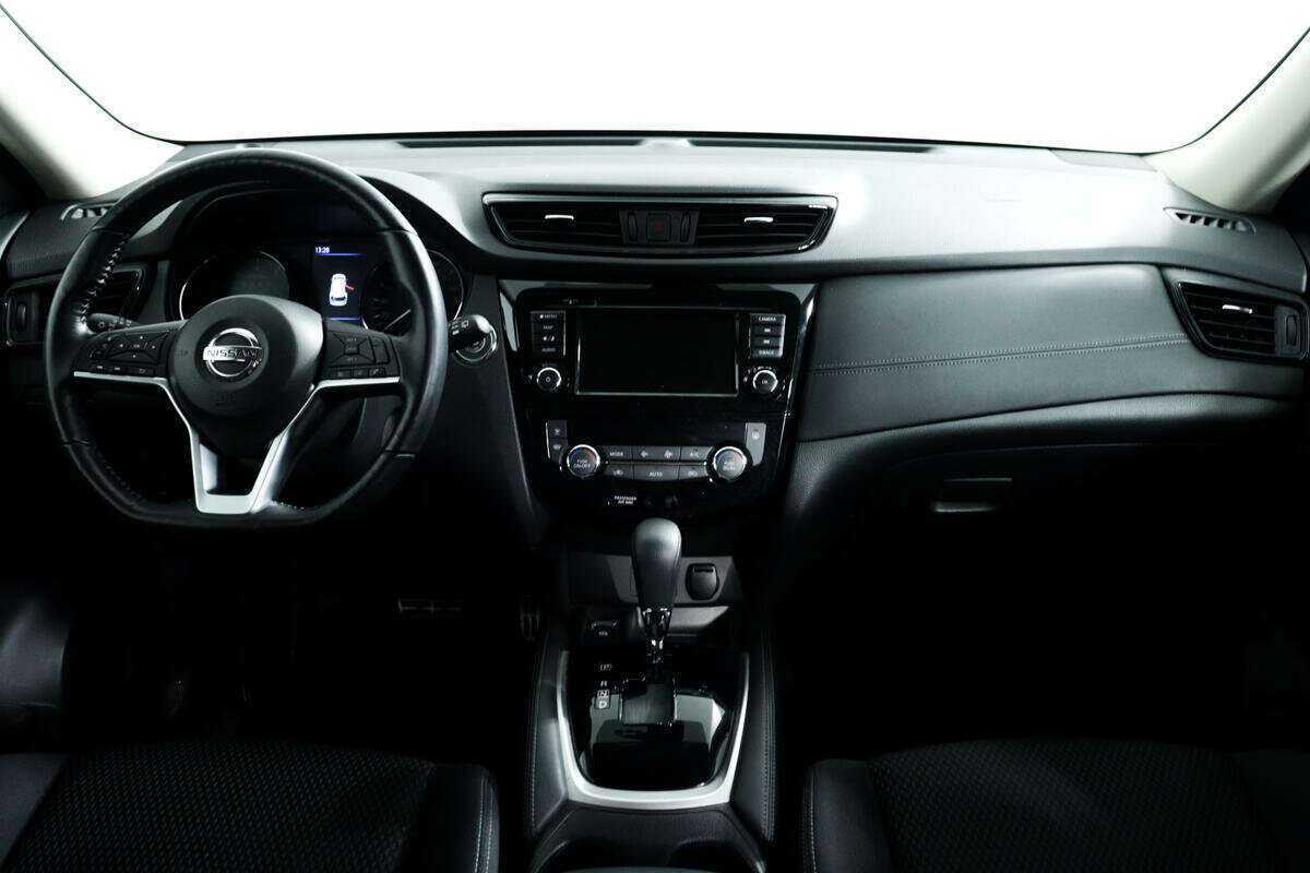 Nissan X-Trail 2021 года с пробегом. Фото: #10