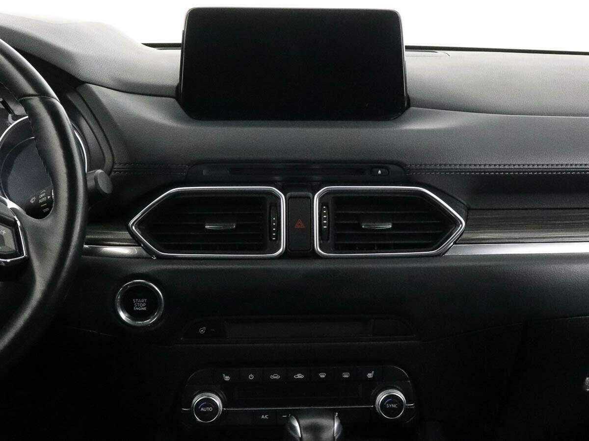 Mazda CX-5 2020 года с пробегом. Фото: #10