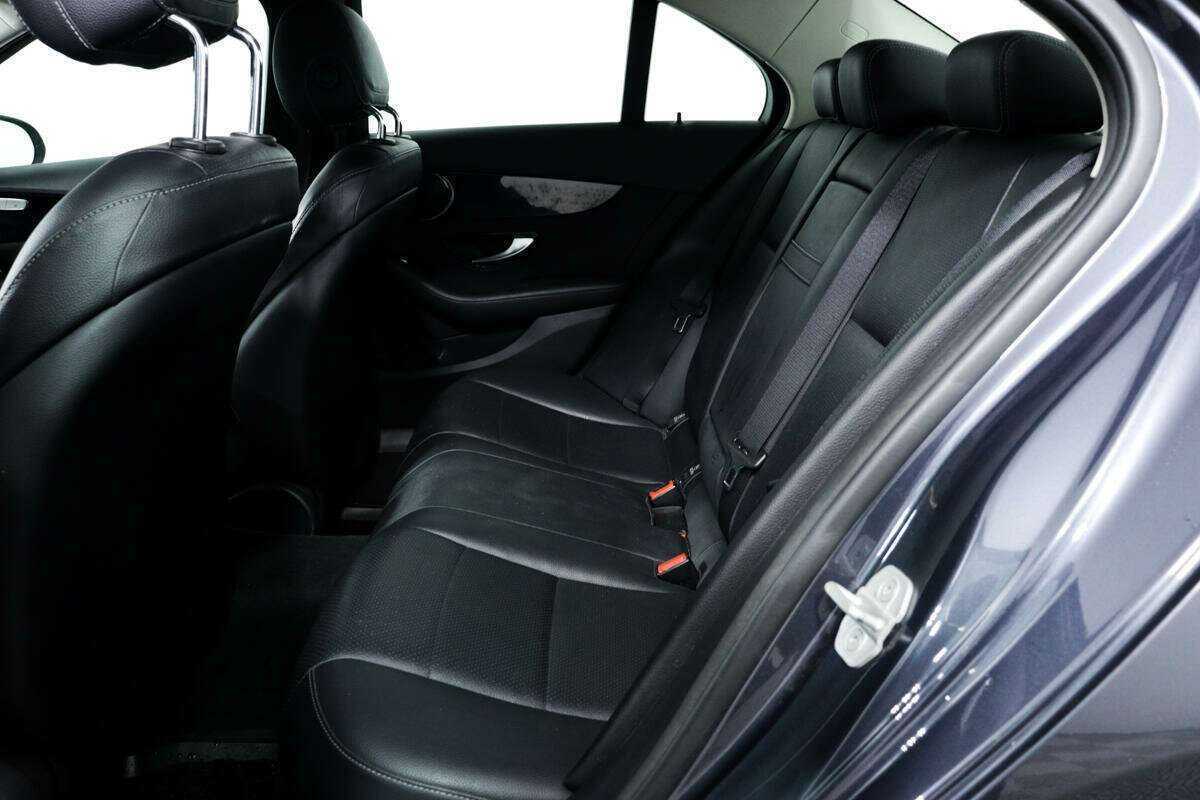 Mercedes-Benz C-Класс 2015 года с пробегом. Фото: #11