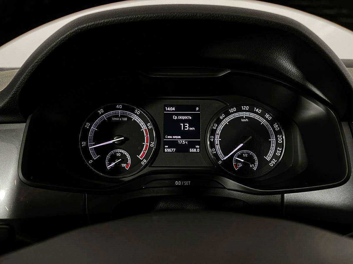 Skoda Kodiaq 2018 года с пробегом. Фото: #10