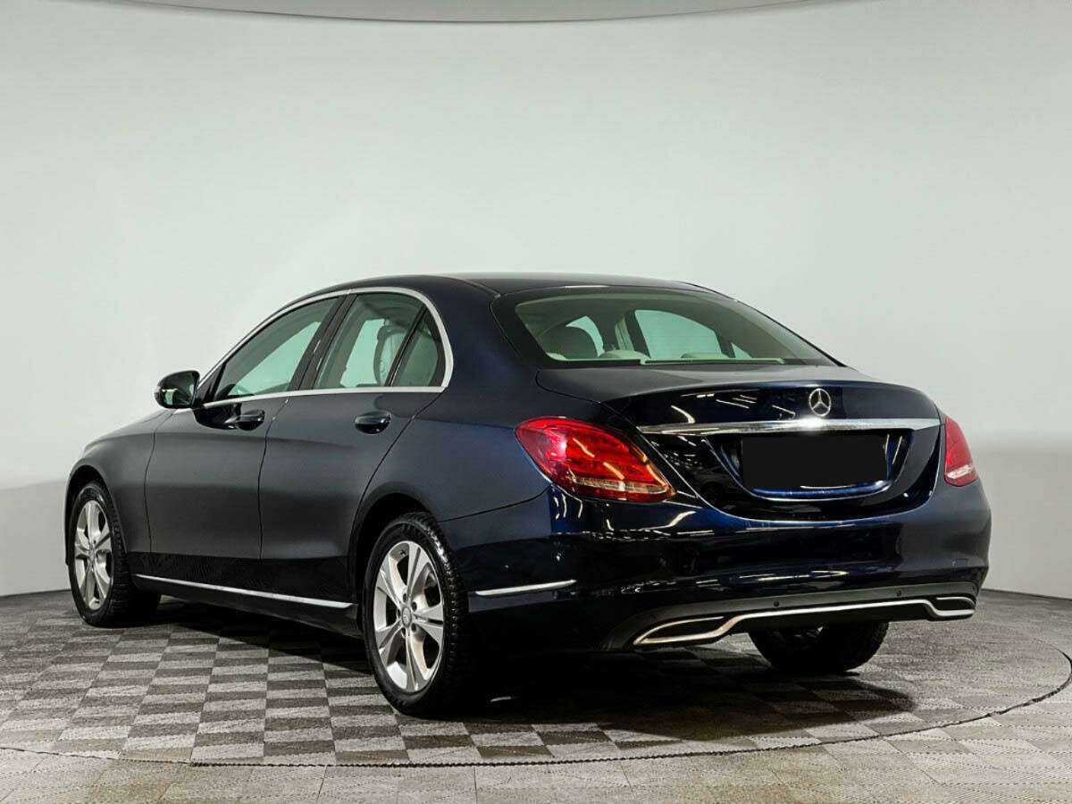 Mercedes-Benz C-Класс 2014 года с пробегом. Фото: #6