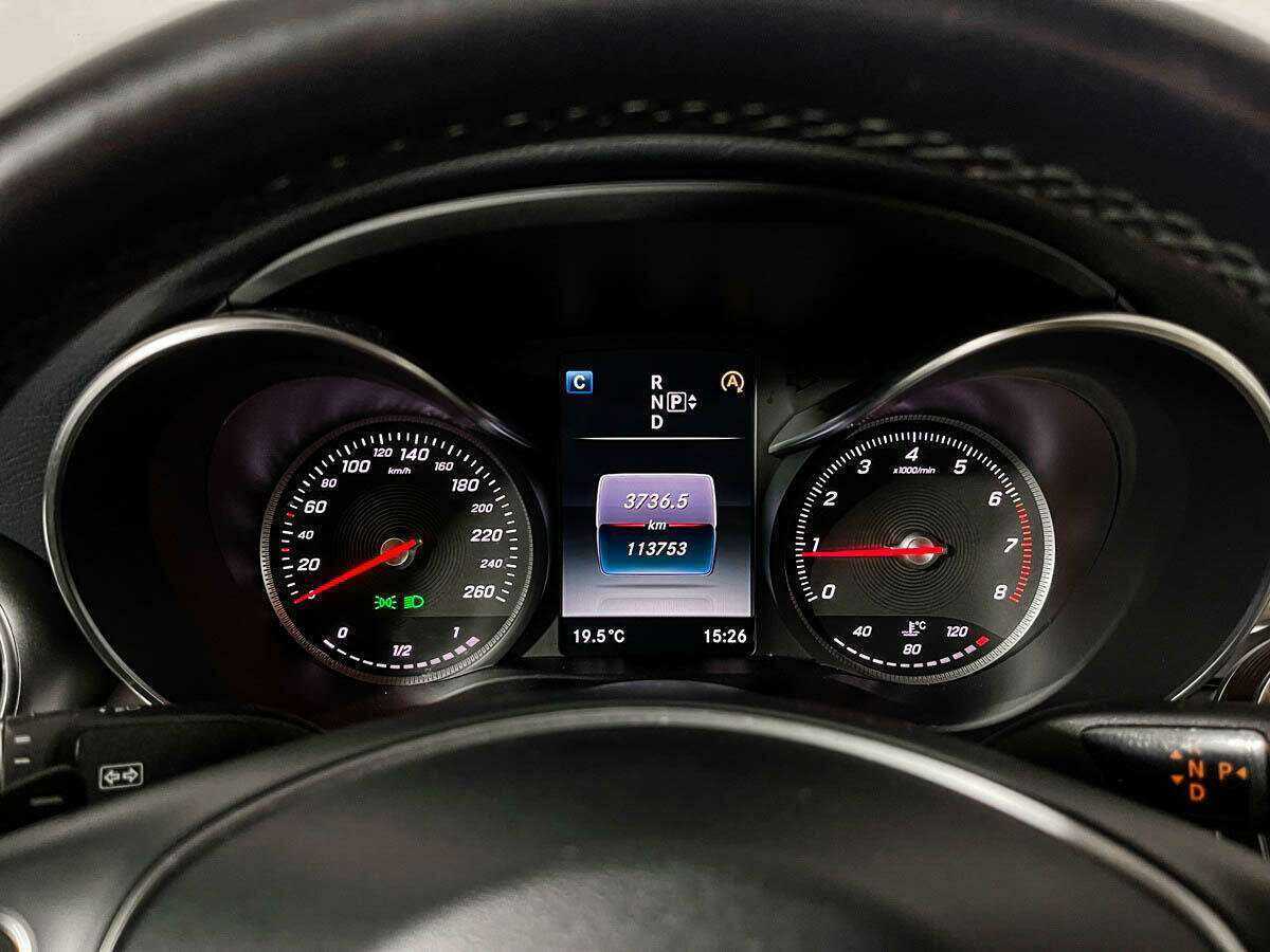 Mercedes-Benz C-Класс 2014 года с пробегом. Фото: #10