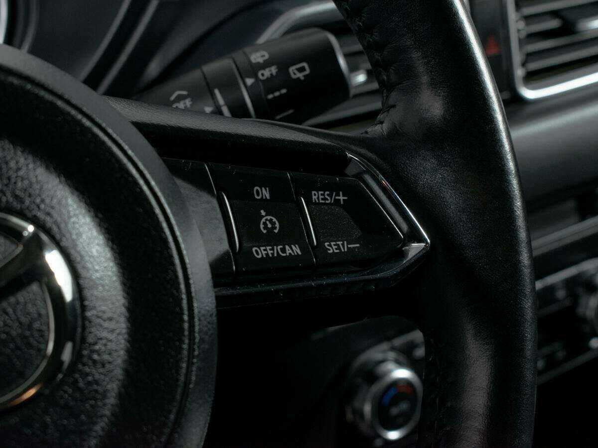 Mazda CX-5 2019 года с пробегом. Фото: #15