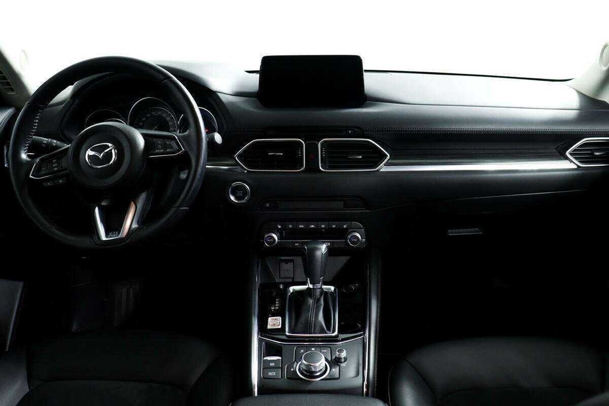 Mazda CX-5 2020 года с пробегом. Фото: #10