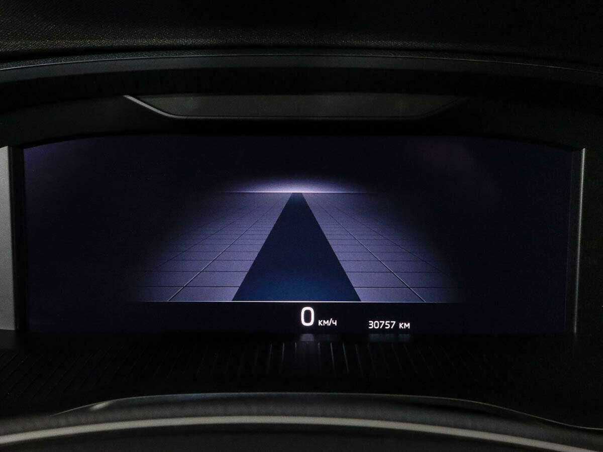 Skoda Octavia 2021 года с пробегом. Фото: #7