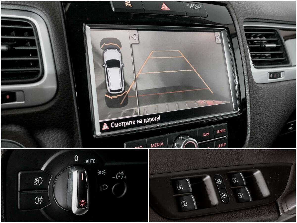 Volkswagen Touareg 2014 года с пробегом. Фото: #13