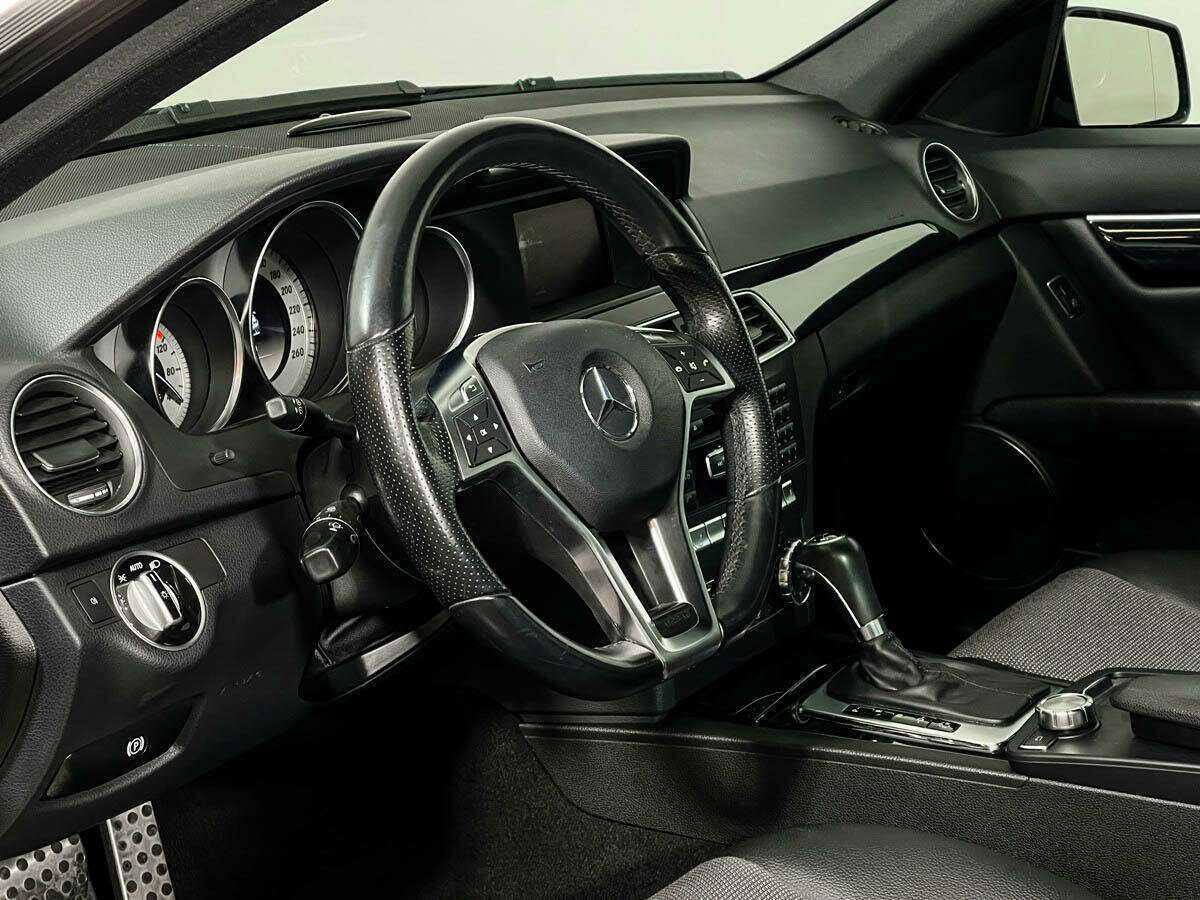 Mercedes-Benz C-Класс 2012 года с пробегом. Фото: #12