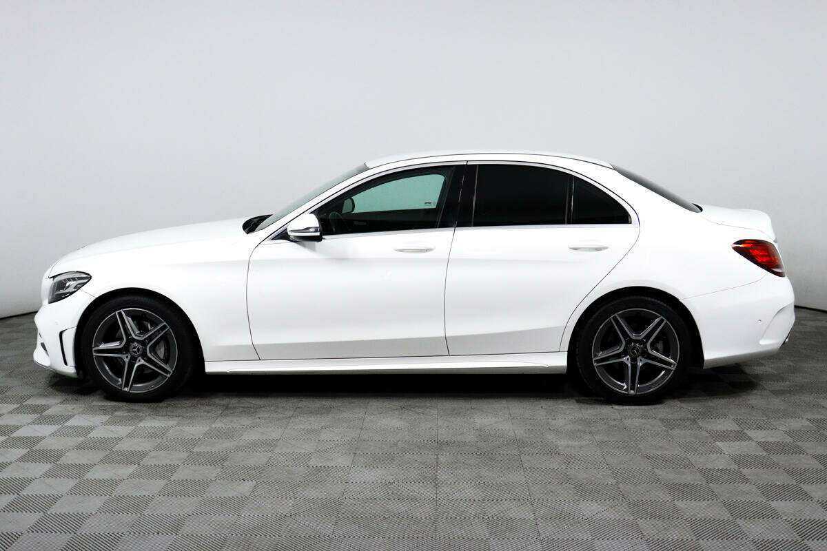 Mercedes-Benz C-Класс 2018 года с пробегом. Фото: #7