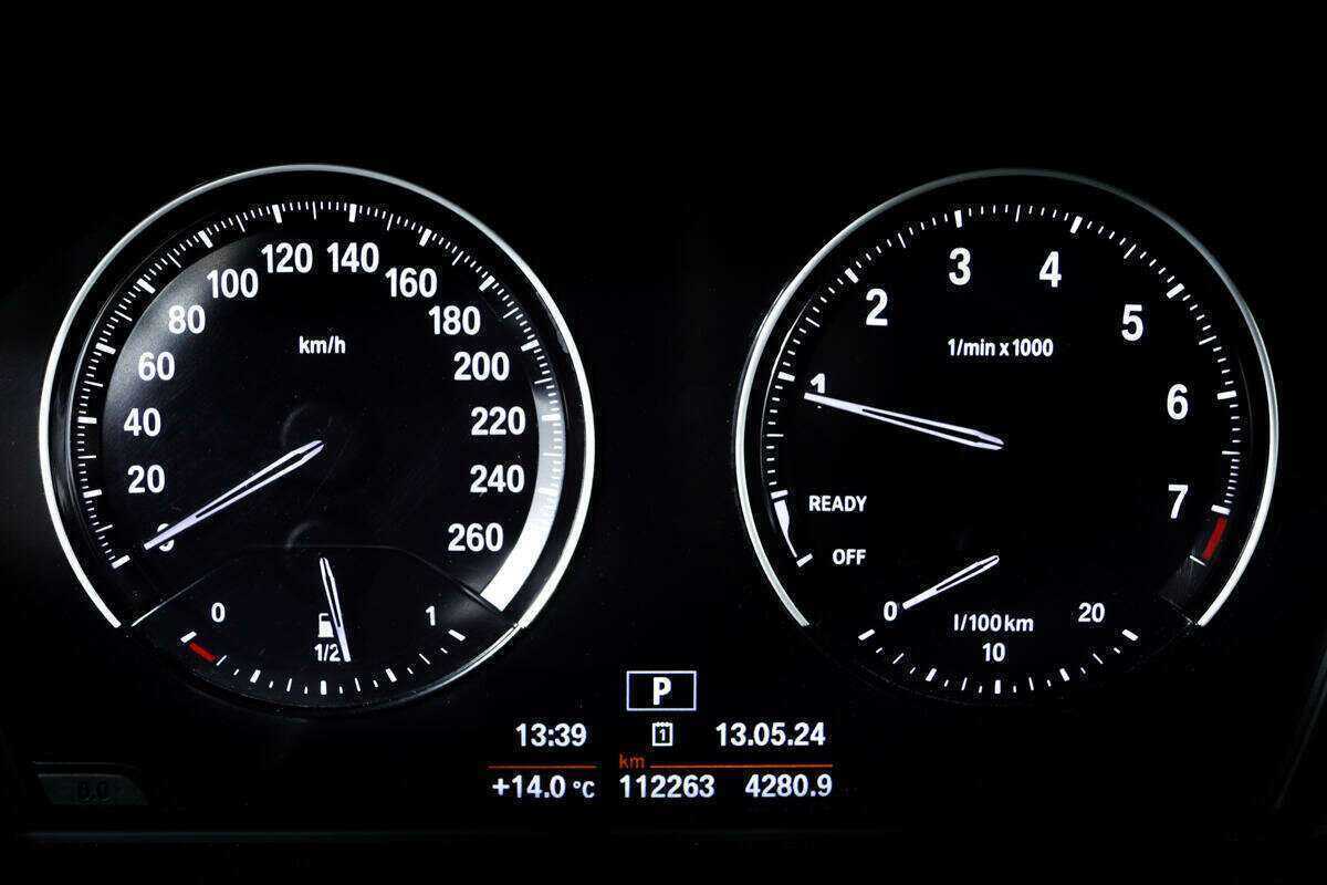 BMW 1 серии 2018 года с пробегом. Фото: #9