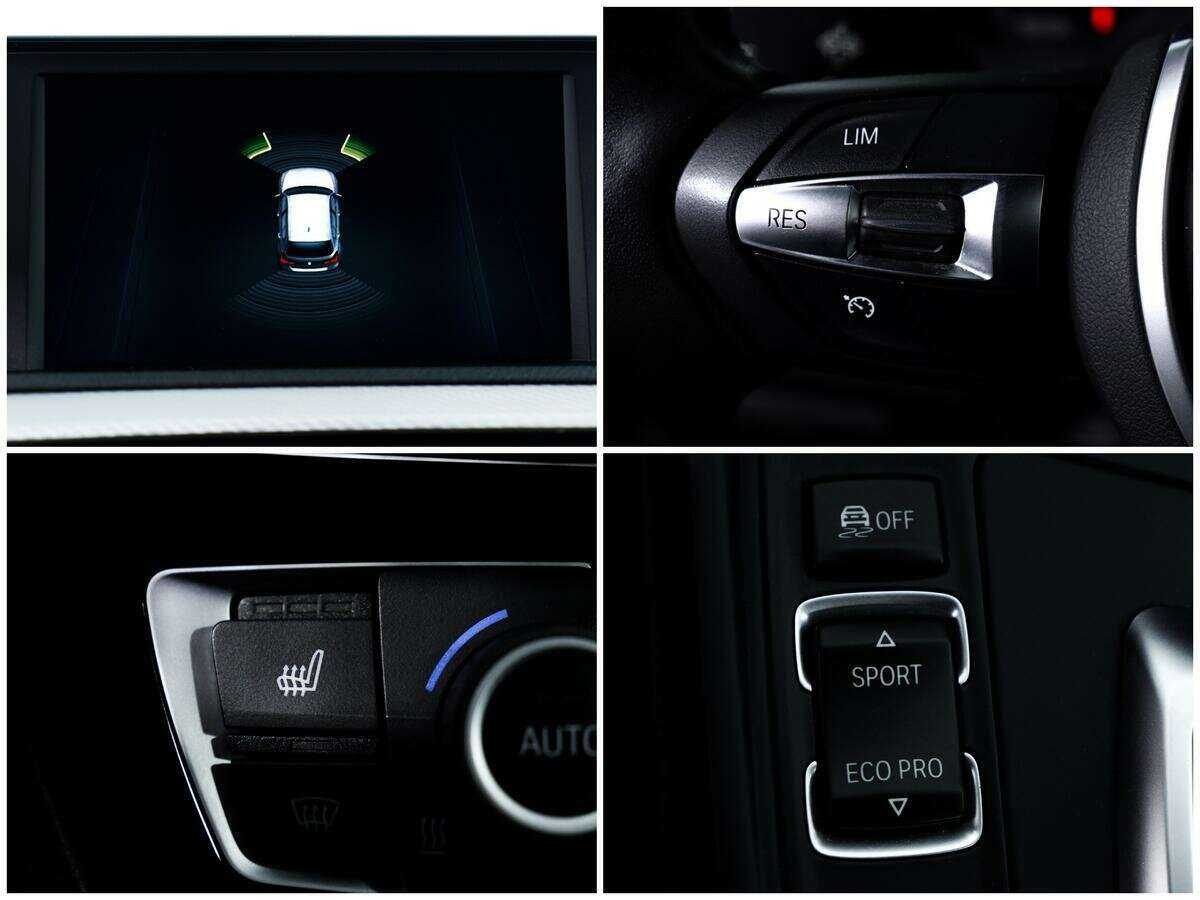 BMW 1 серии 2018 года с пробегом. Фото: #13