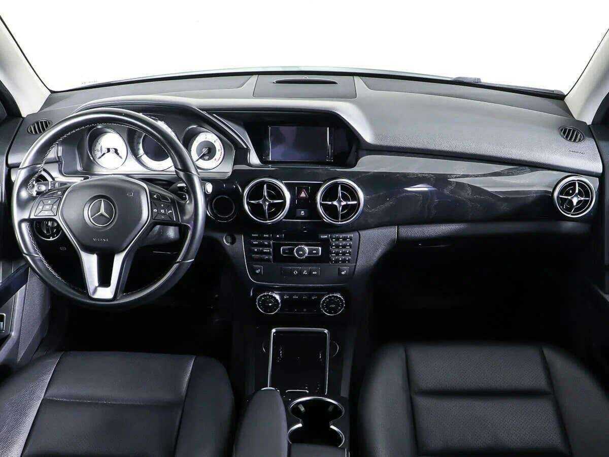 Mercedes-Benz GLK-Класс 2014 года с пробегом. Фото: #10