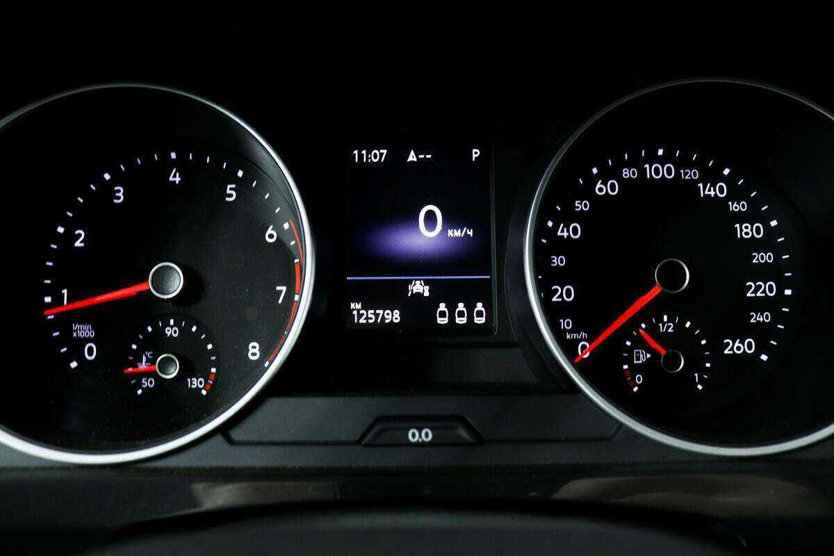 Volkswagen Tiguan 2021 года с пробегом. Фото: #9