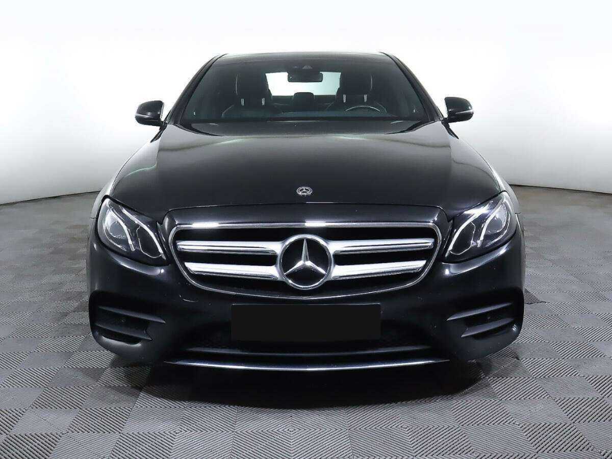 Mercedes-Benz E-Класс