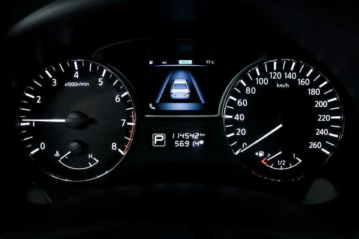 Nissan Teana 2015 года с пробегом. Фото: #9