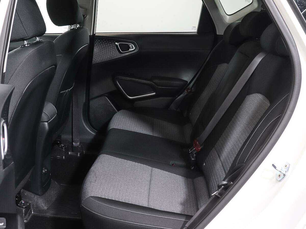 Kia Soul 2022 года с пробегом. Фото: #9