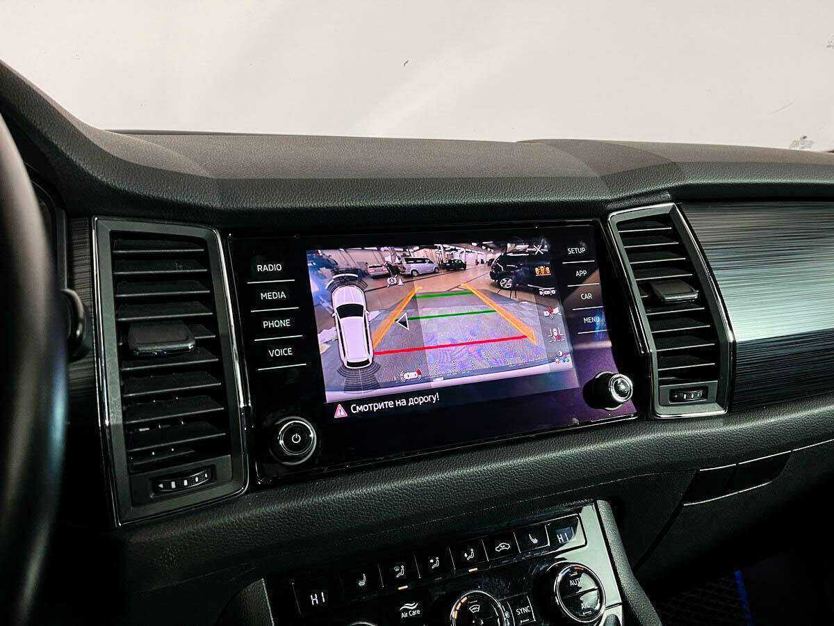 Skoda Kodiaq 2018 года с пробегом. Фото: #13