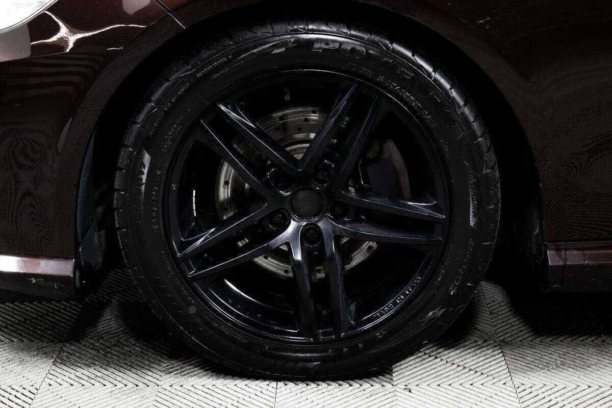 Mercedes-Benz E-Класс 2012 года с пробегом. Фото: #13