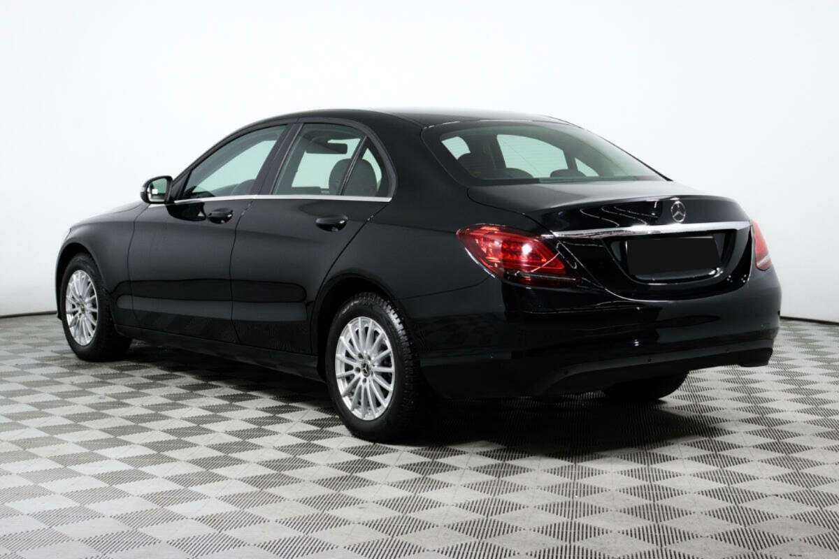 Mercedes-Benz C-Класс 2018 года с пробегом. Фото: #5