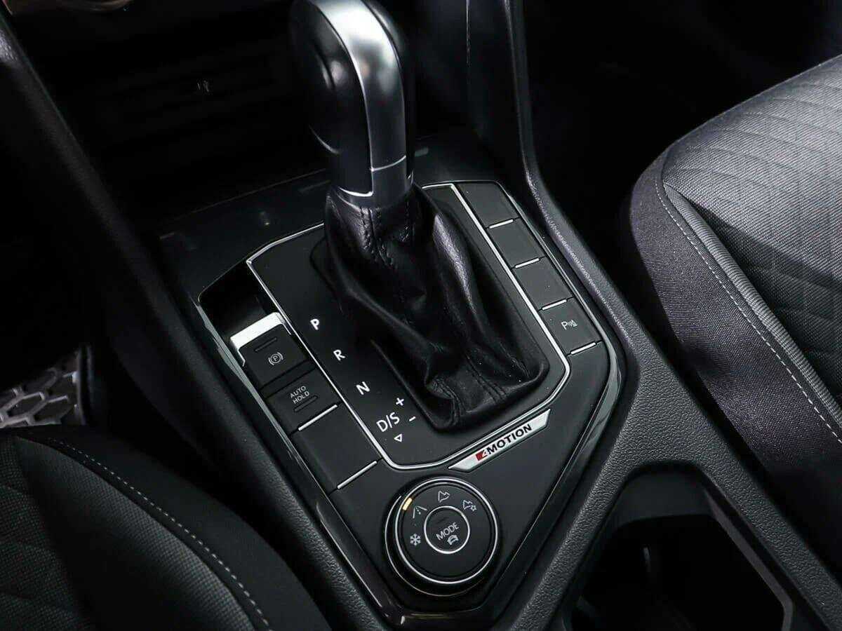 Volkswagen Tiguan 2017 года с пробегом. Фото: #17