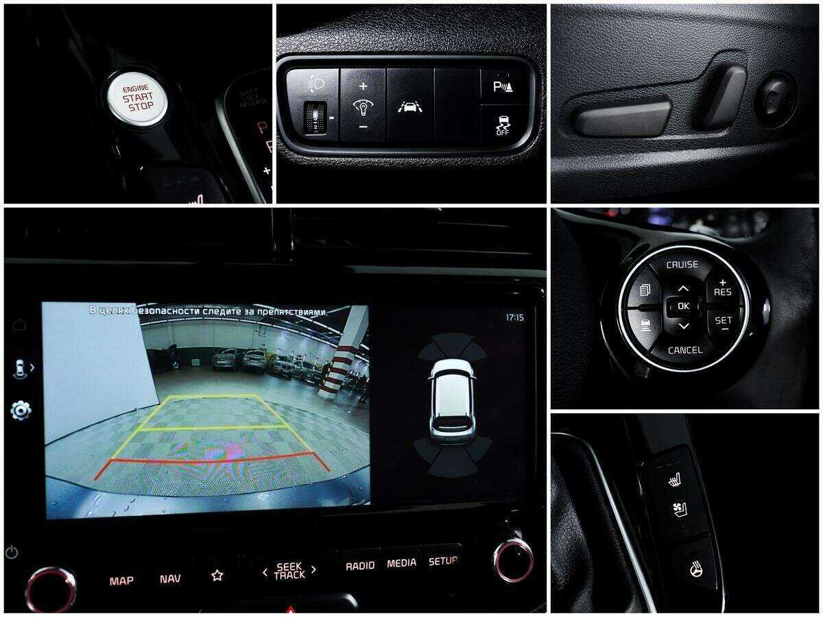 Kia Soul 2019 года с пробегом. Фото: #13