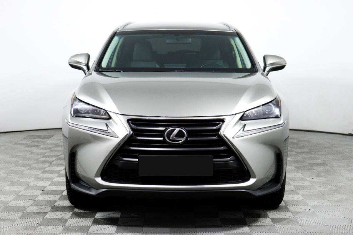 Lexus NX 2016 года с пробегом. Фото: #1