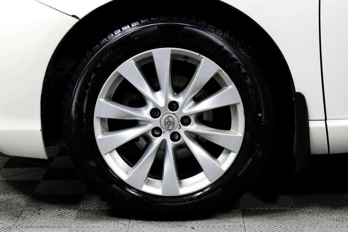 Toyota Venza 2013 года с пробегом. Фото: #13