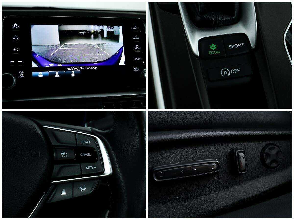 Honda Accord 2022 года с пробегом. Фото: #13