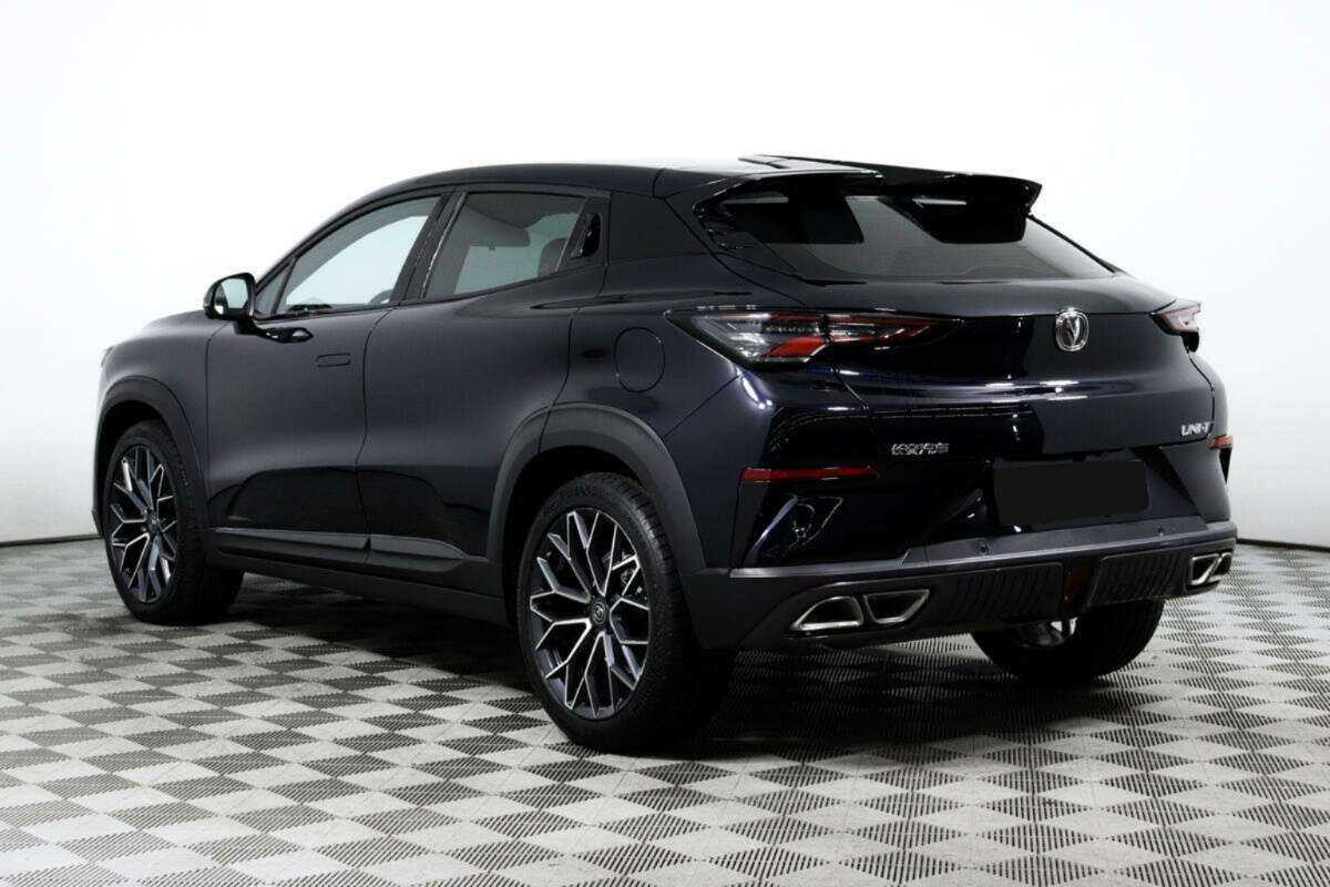 Changan UNI-T 2022 года с пробегом. Фото: #6