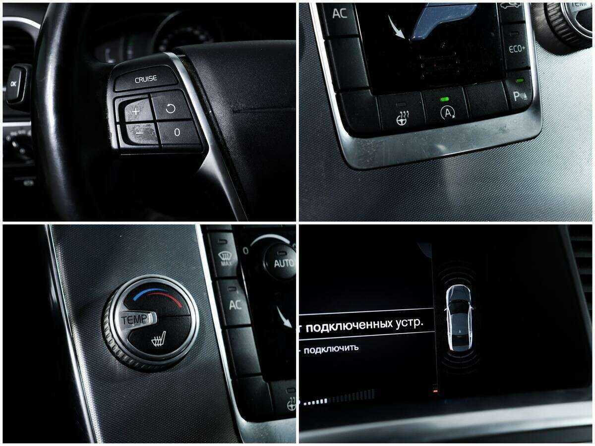 Volvo S60 2017 года с пробегом. Фото: #13