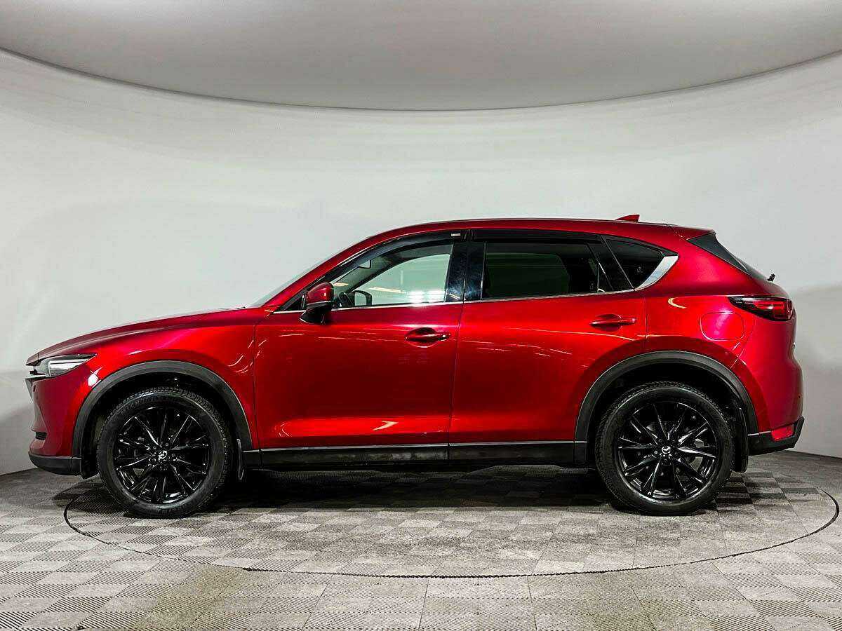 Mazda CX-5 2018 года с пробегом. Фото: #7
