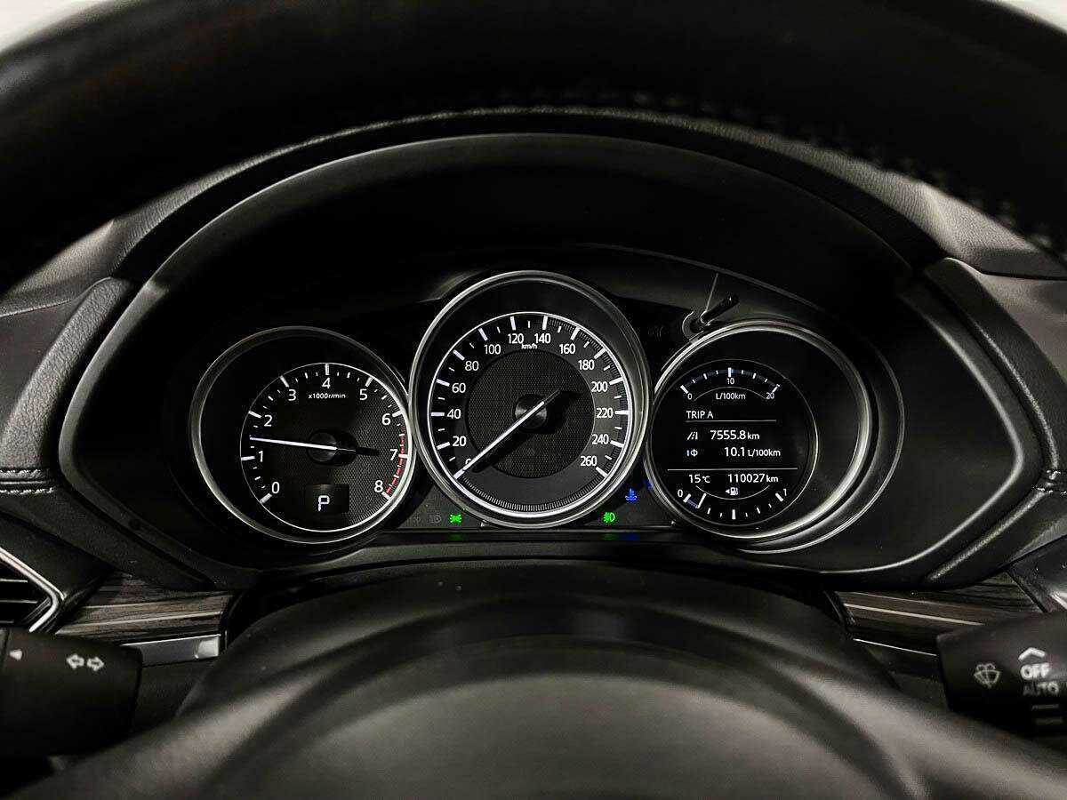 Mazda CX-5 2018 года с пробегом. Фото: #10