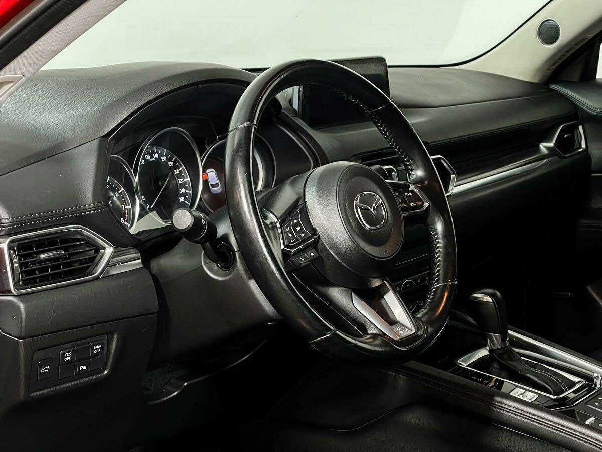 Mazda CX-5 2018 года с пробегом. Фото: #12