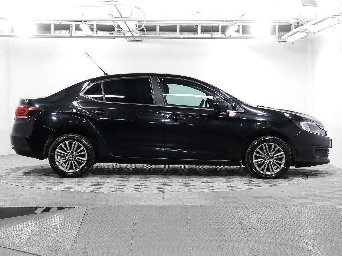 Citroen C4 2018 года с пробегом. Фото: #3